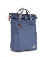 Roka London Finchley A. medium reppu, sustainable Airforce