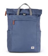 Roka London Finchley A. medium reppu, sustainable Airforce