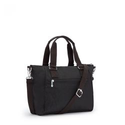 Kipling Classics Amiel olkalaukku, Black Noir