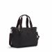 Kipling Classics Amiel olkalaukku, Black Noir