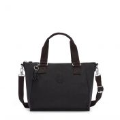 Kipling Classics Amiel olkalaukku, Black Noir