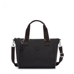 Kipling Classics Amiel olkalaukku, Black Noir