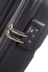 American Tourister Bon Air, lentolaukku, musta