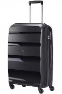 American Tourister Bon Air, keskisuuri matkalaukku, musta