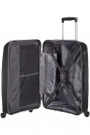 American Tourister Bon Air, keskisuuri matkalaukku, musta