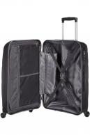 American Tourister Bon Air, suuri matkalaukku, musta