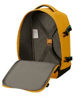 American Tourister Take2Cabin S reppu, keltainen