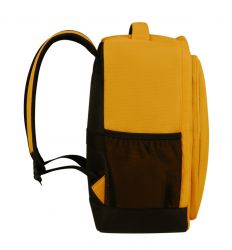 American Tourister Take2Cabin S reppu, keltainen
