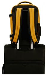 American Tourister Take2Cabin S reppu, keltainen