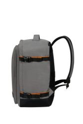 American Tourister Take2Cabin S matkareppu, tummanharmaa