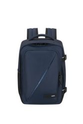 American Tourister Take2Cabin S matkareppu, dark navy