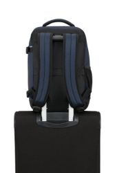 American Tourister Take2Cabin S reppu, dark navy