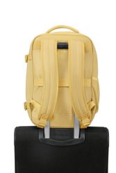 American Tourister Take2Cabin S matkareppu, Pastel Yellow
