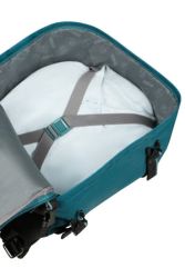 American Tourister Take2Cabin S matkareppu, totally teal