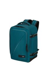 American Tourister Take2Cabin S matkareppu, totally teal