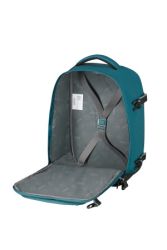 American Tourister Take2Cabin S matkareppu, totally teal