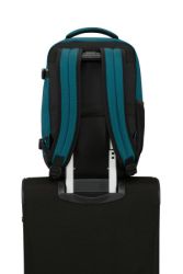 American Tourister Take2Cabin S matkareppu, totally teal