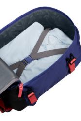 American Tourister Take2Cabin S reppu, dusk purple