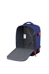 American Tourister Take2Cabin S reppu, dusk purple