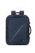 American Tourister Take2Cabin M matkareppu, dark navy