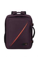 American Tourister Take2Cabin M matkareppu, dark plum