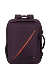 American Tourister Take2Cabin M matkareppu, dark plum