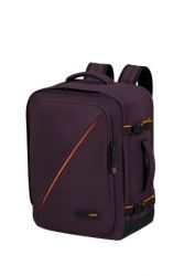 American Tourister Take2Cabin M matkareppu, dark plum
