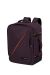 American Tourister Take2Cabin M matkareppu, dark plum