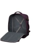American Tourister Take2Cabin M matkareppu, dark plum