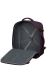 American Tourister Take2Cabin M matkareppu, dark plum