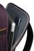 American Tourister Take2Cabin M matkareppu, dark plum