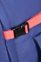 American Tourister Take2Cabin M matkareppu, dusk purple/sunset coral