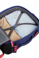 American Tourister Take2Cabin M matkareppu, dusk purple/sunset coral