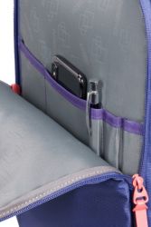 American Tourister Take2Cabin M matkareppu, dusk purple/sunset coral