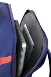 American Tourister Take2Cabin M matkareppu, dusk purple/sunset coral