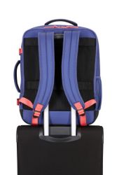 American Tourister Take2Cabin M matkareppu, dusk purple/sunset coral