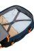 American Tourister Take2Cabin M matkareppu, sininen/oranssi