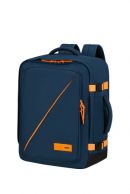 American Tourister Take2Cabin M matkareppu, sininen/oranssi