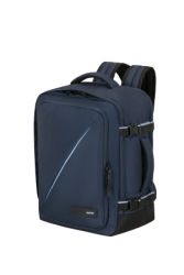 American Tourister Take2Cabin MS reppu, Dark navy