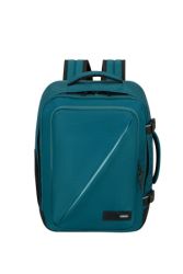 American Tourister Take2Cabin MS reppu, Totally Teal