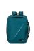American Tourister Take2Cabin MS reppu, Totally Teal