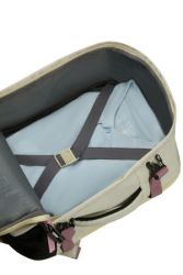 American Tourister Take2Cabin MS reppu, coconut sand/galactic mauve