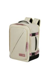 American Tourister Take2Cabin MS reppu, coconut sand/galactic mauve