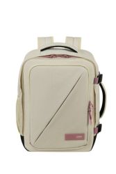 American Tourister Take2Cabin MS reppu, coconut sand/galactic mauve