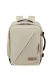 American Tourister Take2Cabin MS reppu, coconut sand/galactic mauve