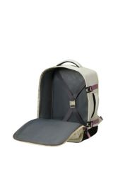 American Tourister Take2Cabin MS reppu, coconut sand/galactic mauve