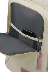 American Tourister Take2Cabin MS reppu, coconut sand/galactic mauve