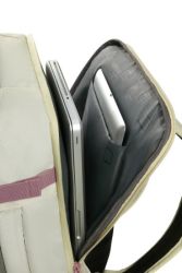 American Tourister Take2Cabin MS reppu, coconut sand/galactic mauve