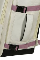 American Tourister Take2Cabin MS reppu, coconut sand/galactic mauve