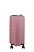 American Tourister Dashpop Frontloader lentolaukku EXP, Lilas pink 